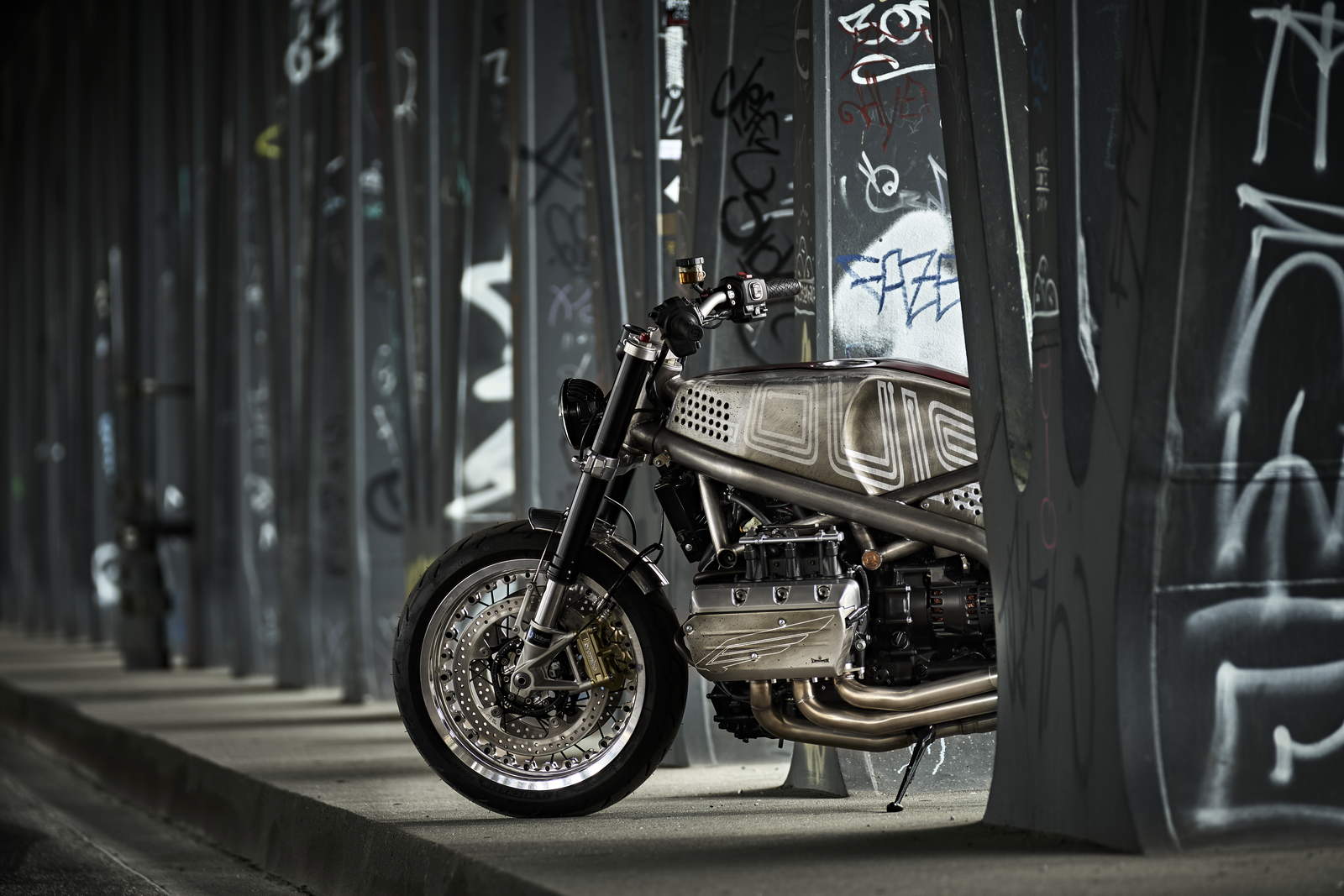 Louis Honda Gold Wing